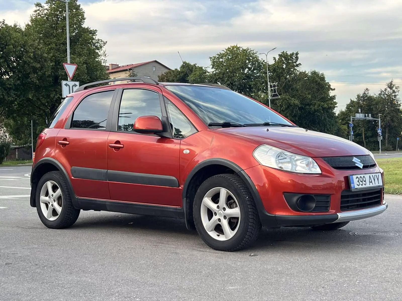 Suzuki SX4