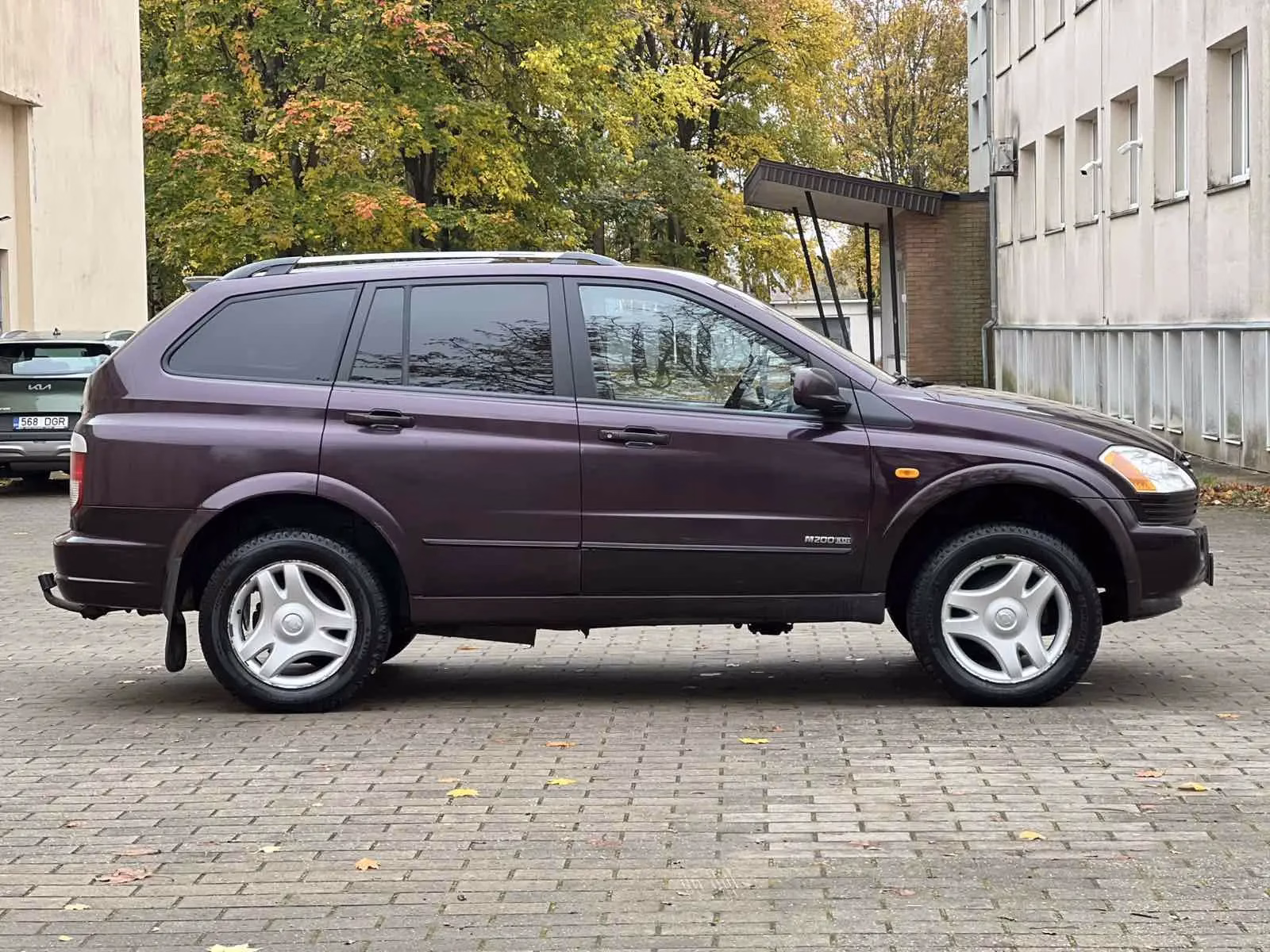 Ssangyong Kyron