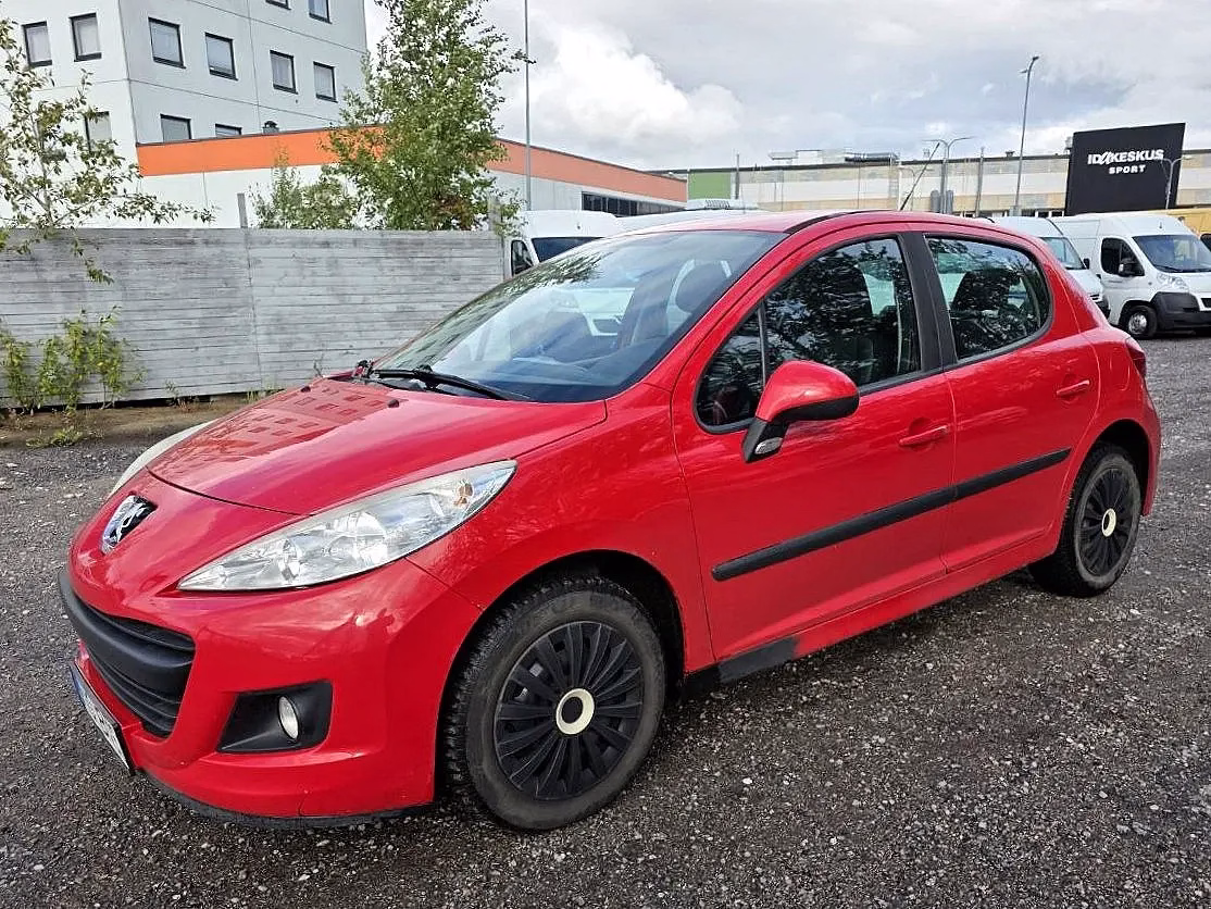 Peugeot 207