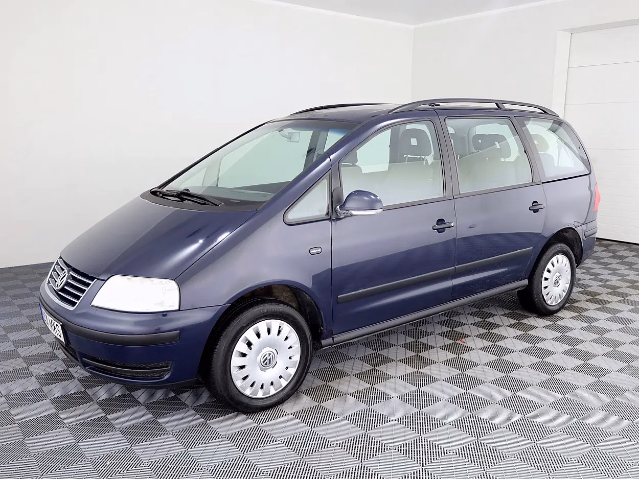 Volkswagen Sharan