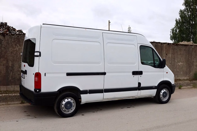 Opel Movano