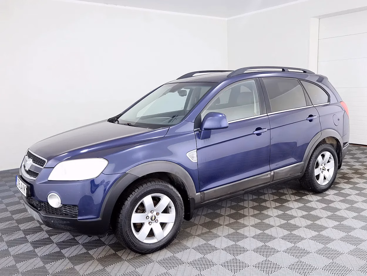 Chevrolet Captiva