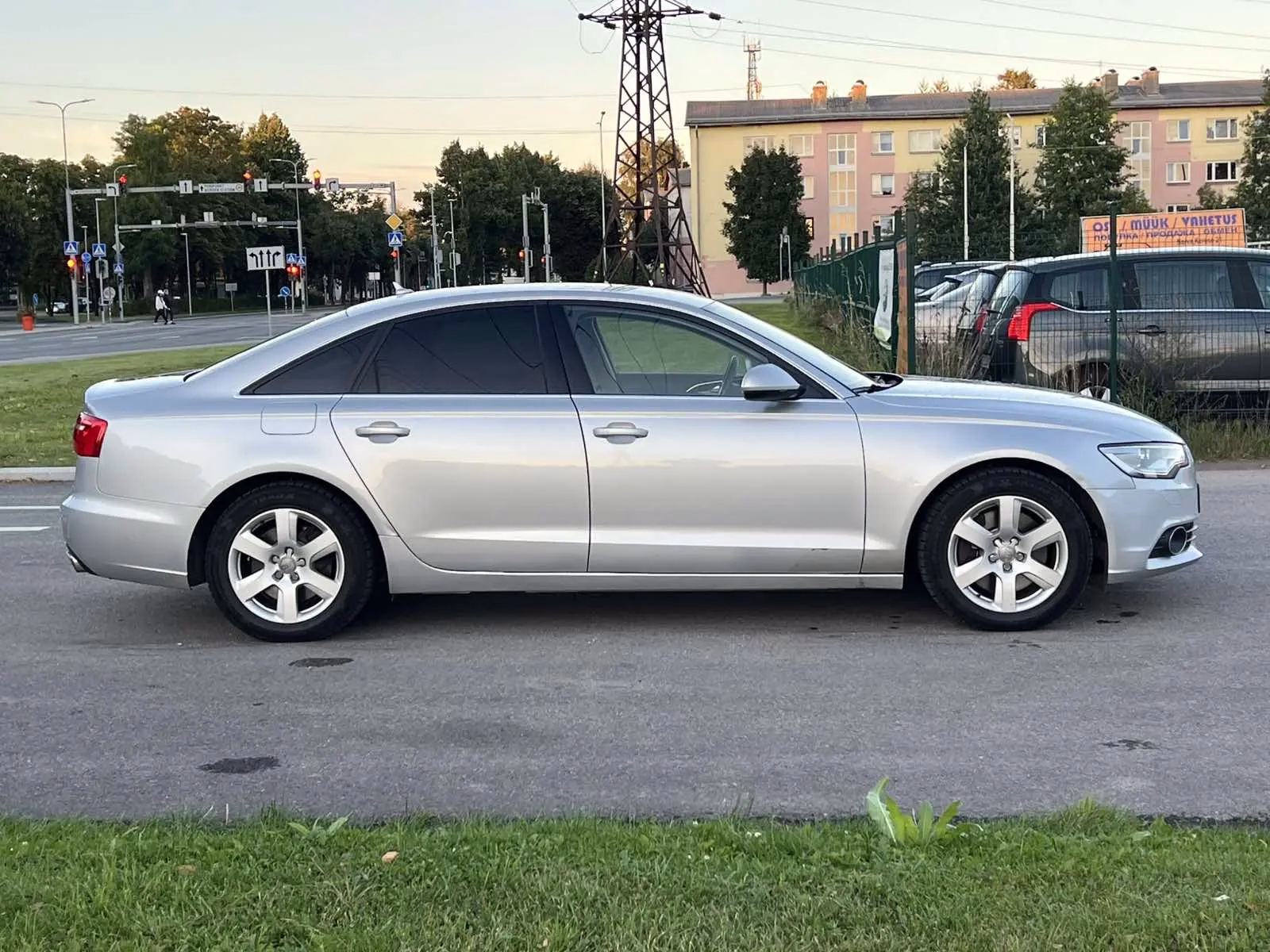 Audi A6