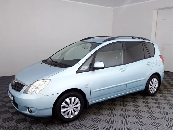 Toyota Corolla Verso