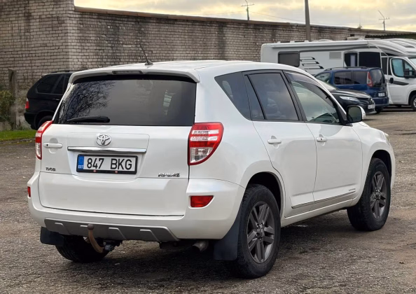 Toyota RAV 4
