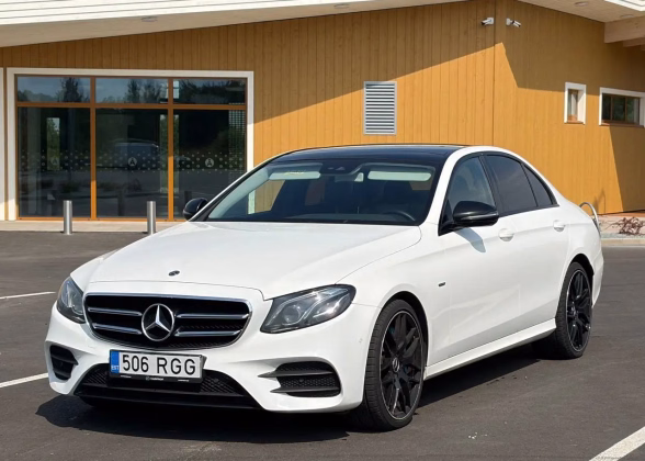 Mercedes-Benz E 350