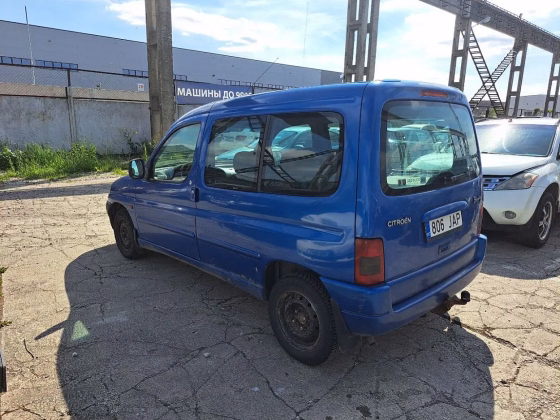Citroën Berlingo