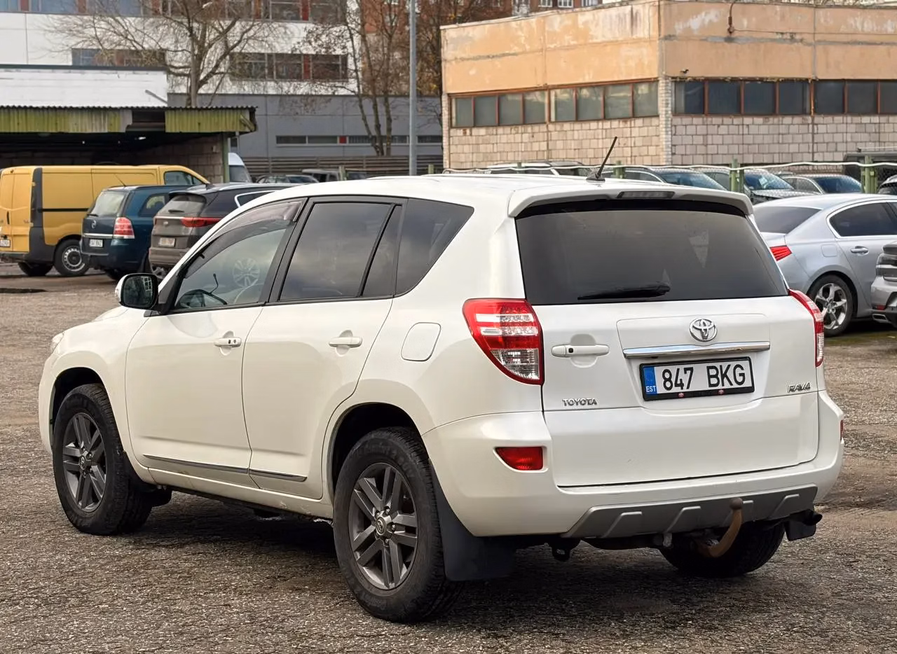 Toyota RAV 4