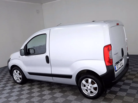 Peugeot Bipper