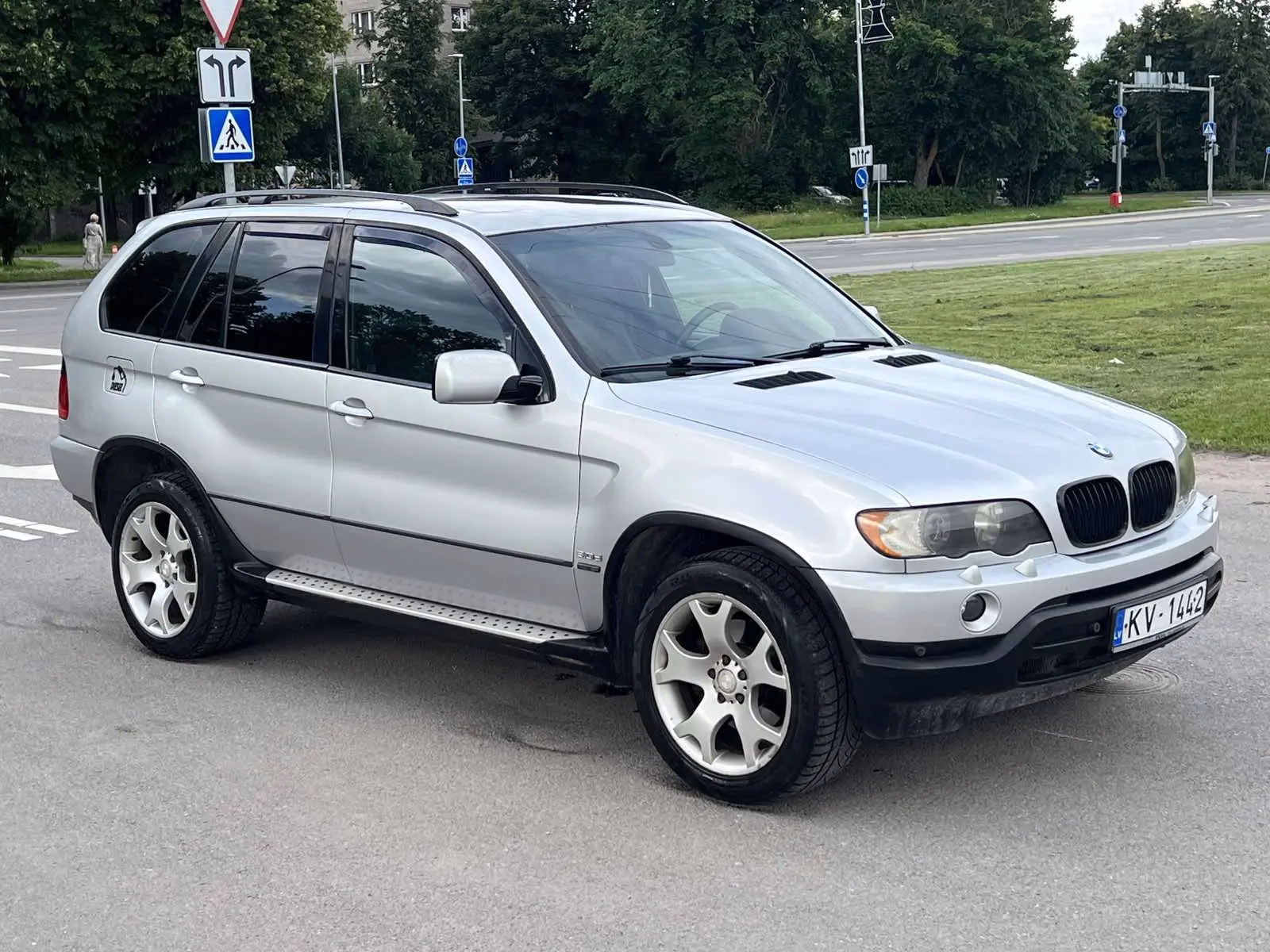 BMW X5