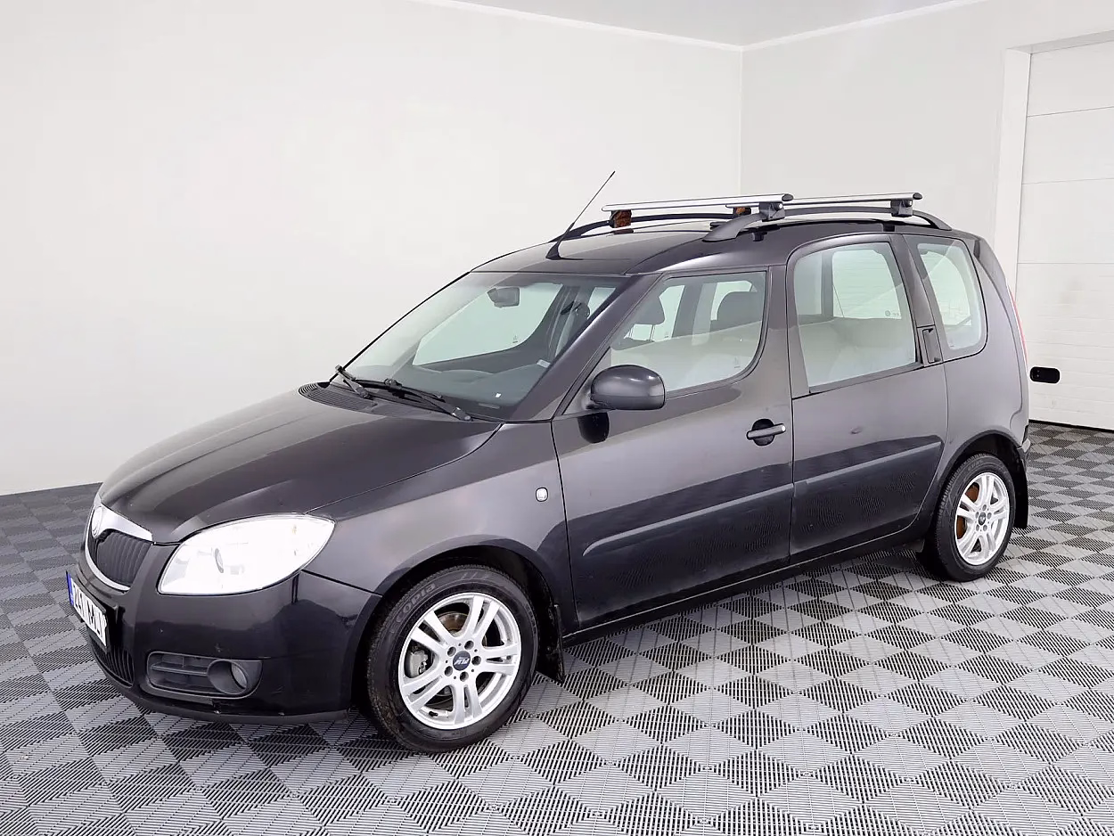 Skoda Roomster