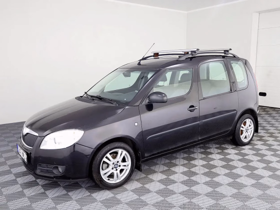 Skoda Roomster