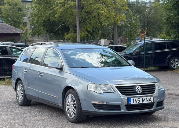 Volkswagen Passat Variant