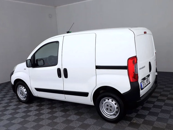 Peugeot Bipper