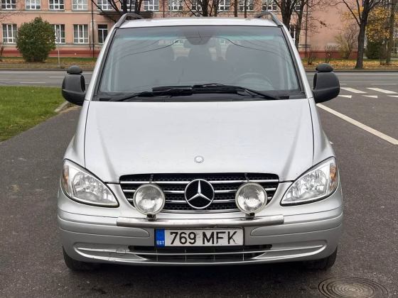Mercedes-Benz Vito