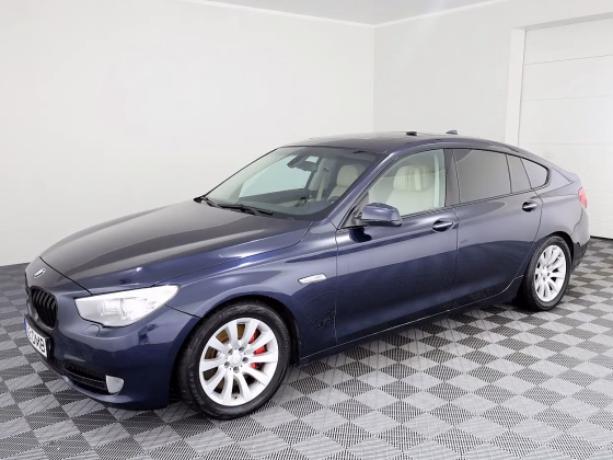 BMW 550