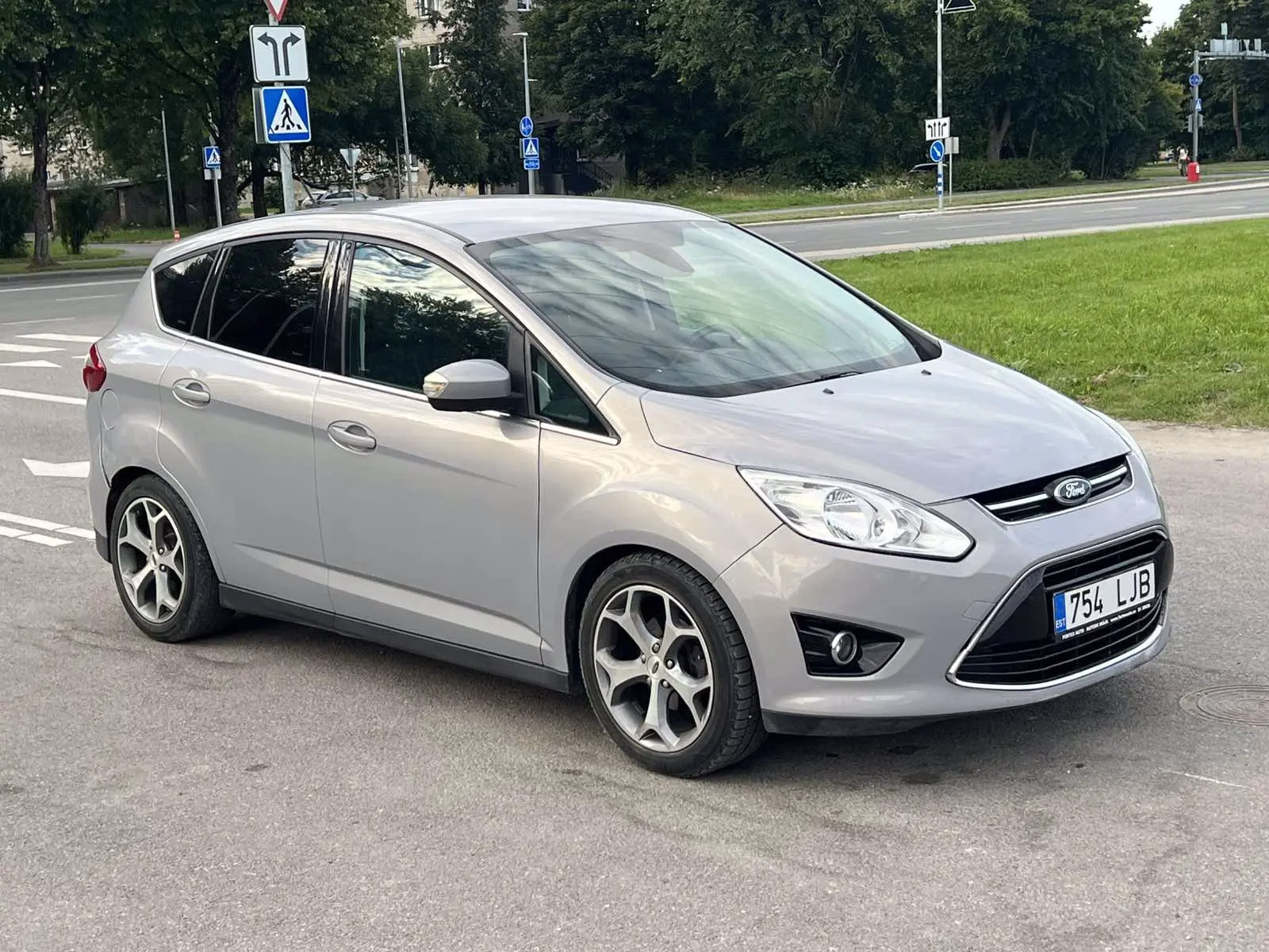 Ford C-Max