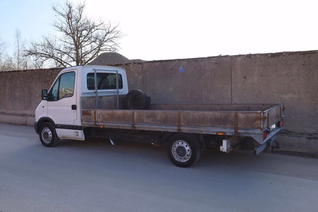Opel Movano