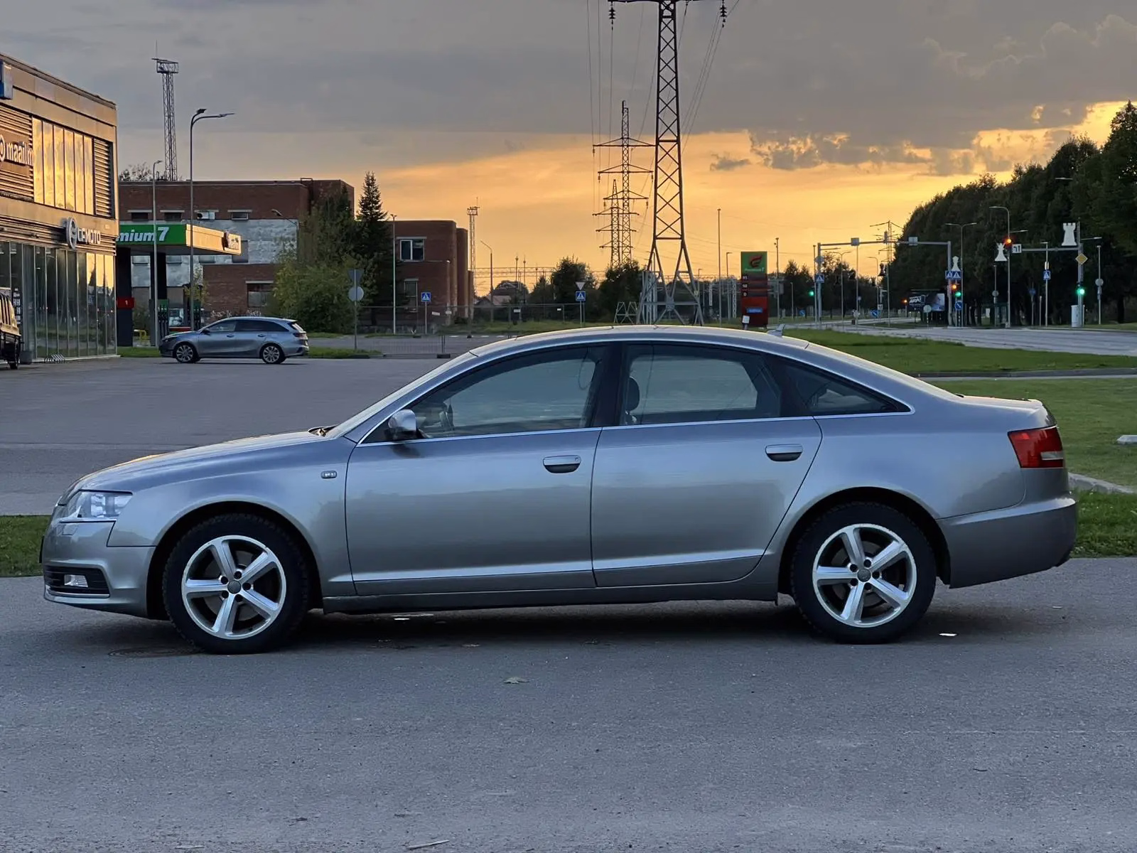 Audi A6