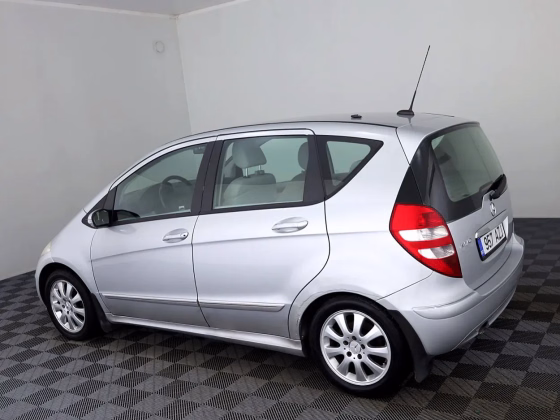 Mercedes-Benz A 170