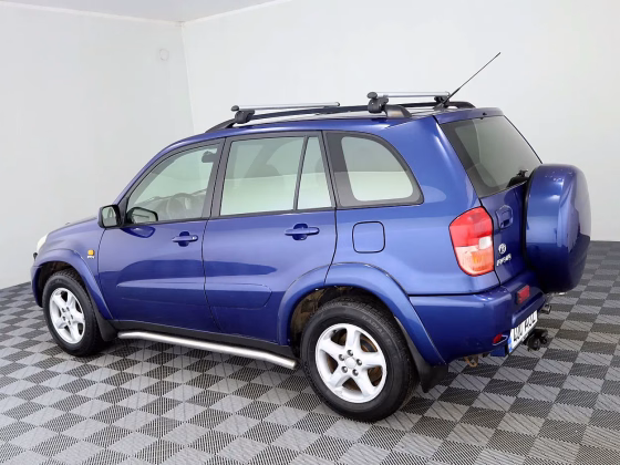 Toyota RAV 4