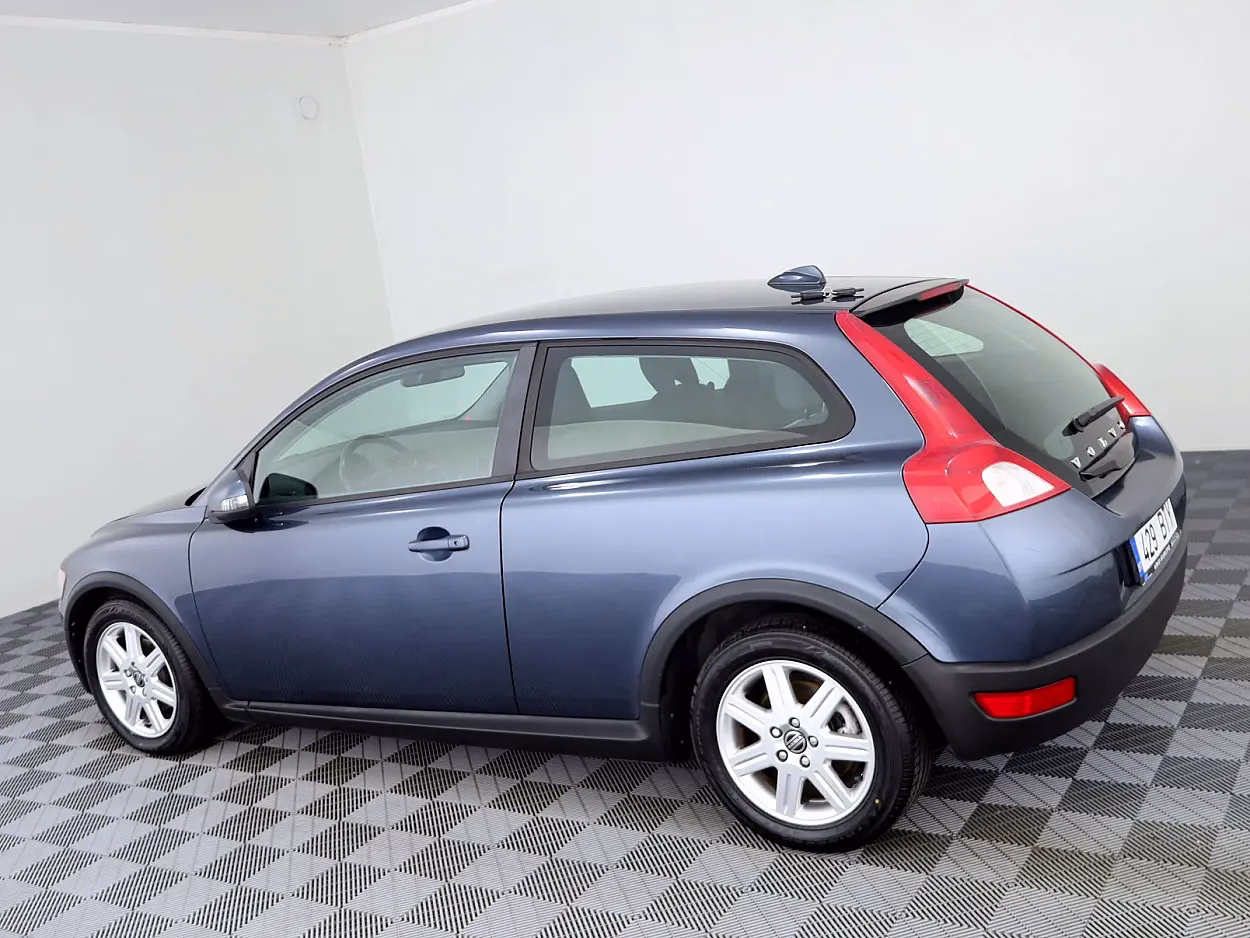 Volvo C30