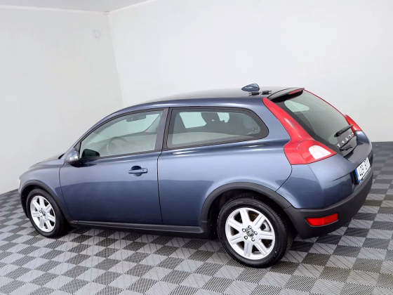 Volvo C30