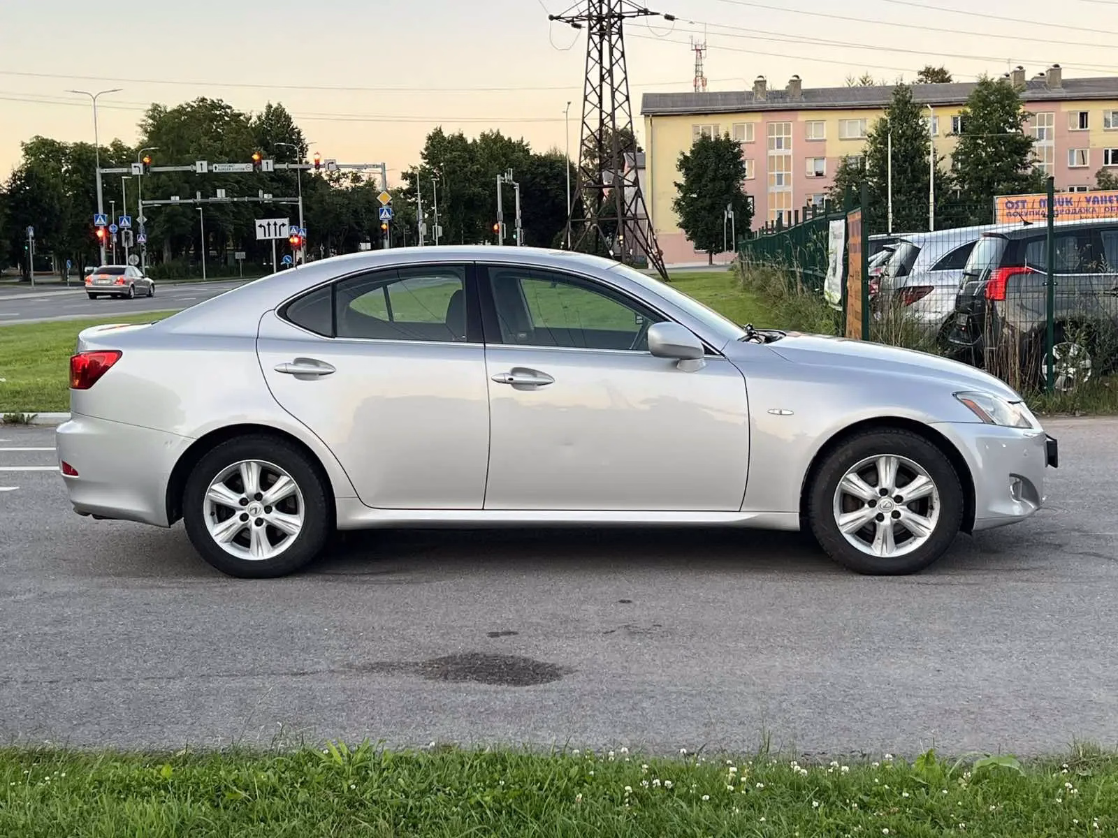 Lexus IS 220