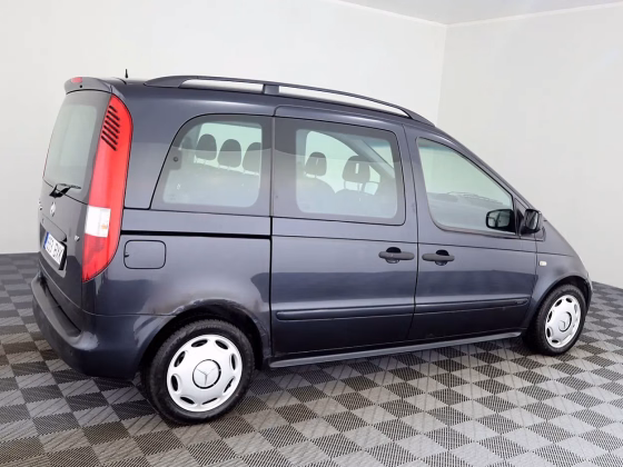 Mercedes-Benz Vaneo