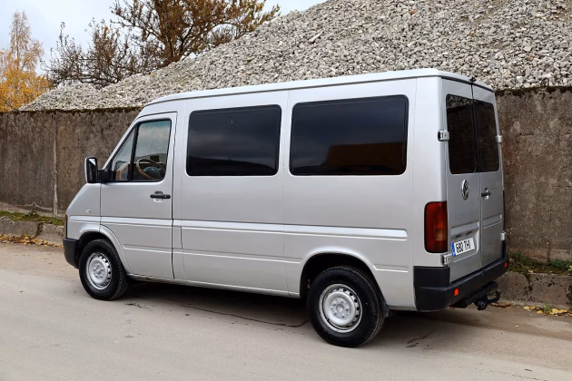 Volkswagen LT