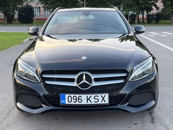 Mercedes-Benz C 200