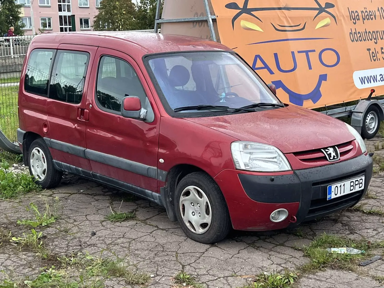 Peugeot Partner
