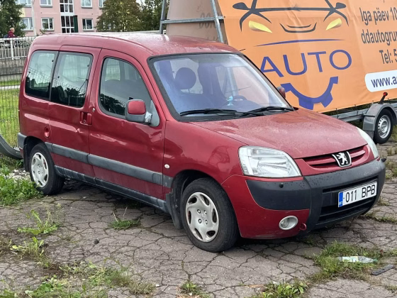 Peugeot Partner