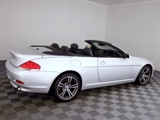 BMW 630