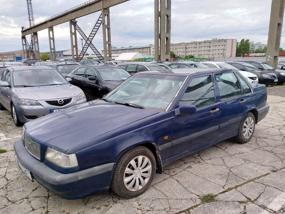 Volvo 850