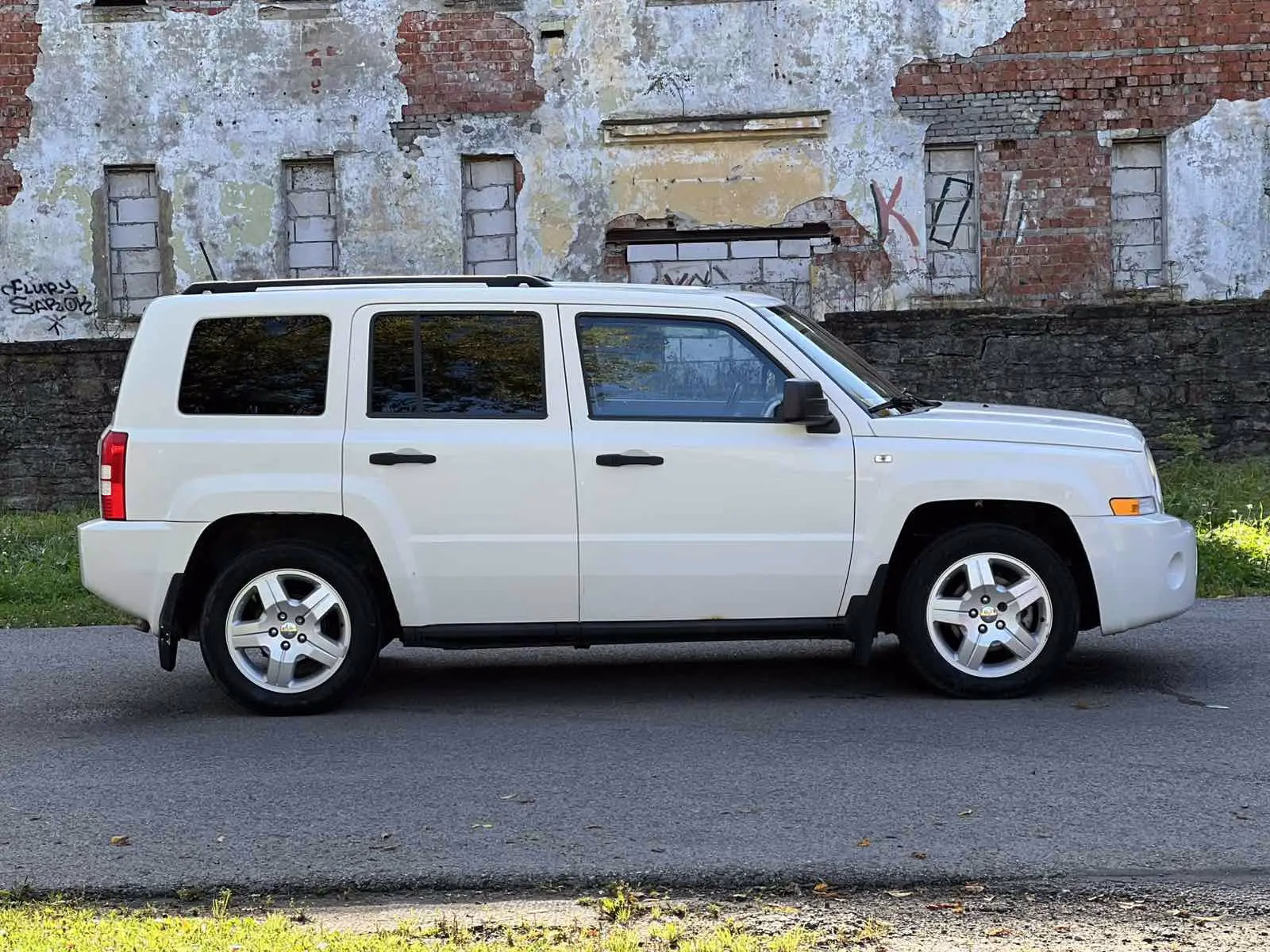 Jeep Patriot