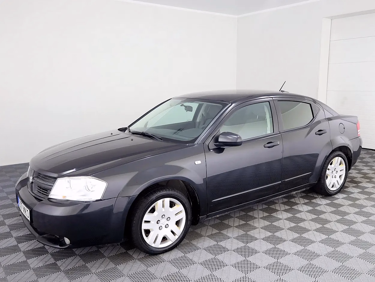Dodge Avenger