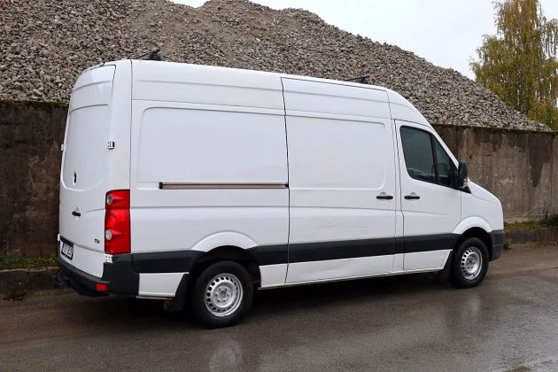 Volkswagen Crafter