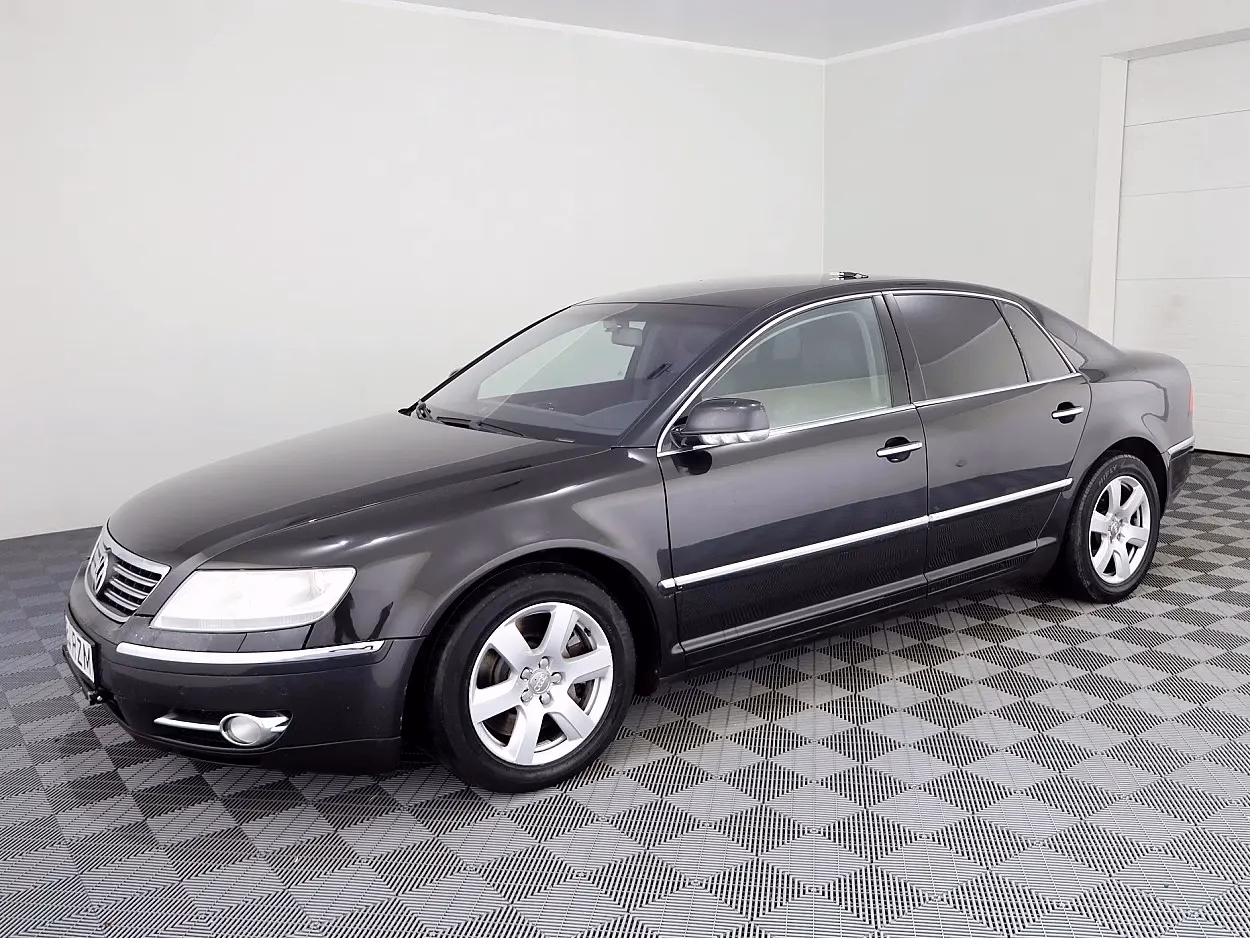 Volkswagen Phaeton