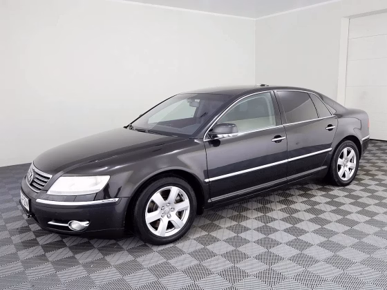 Volkswagen Phaeton