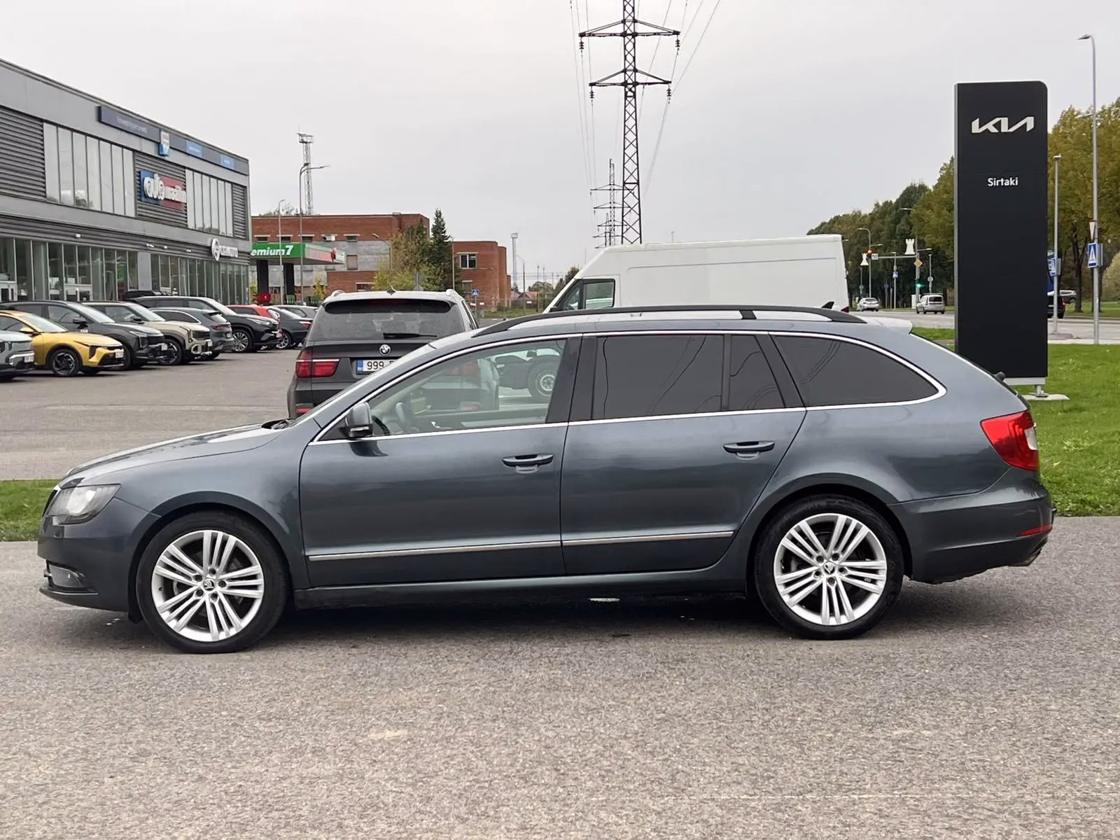 Skoda Superb