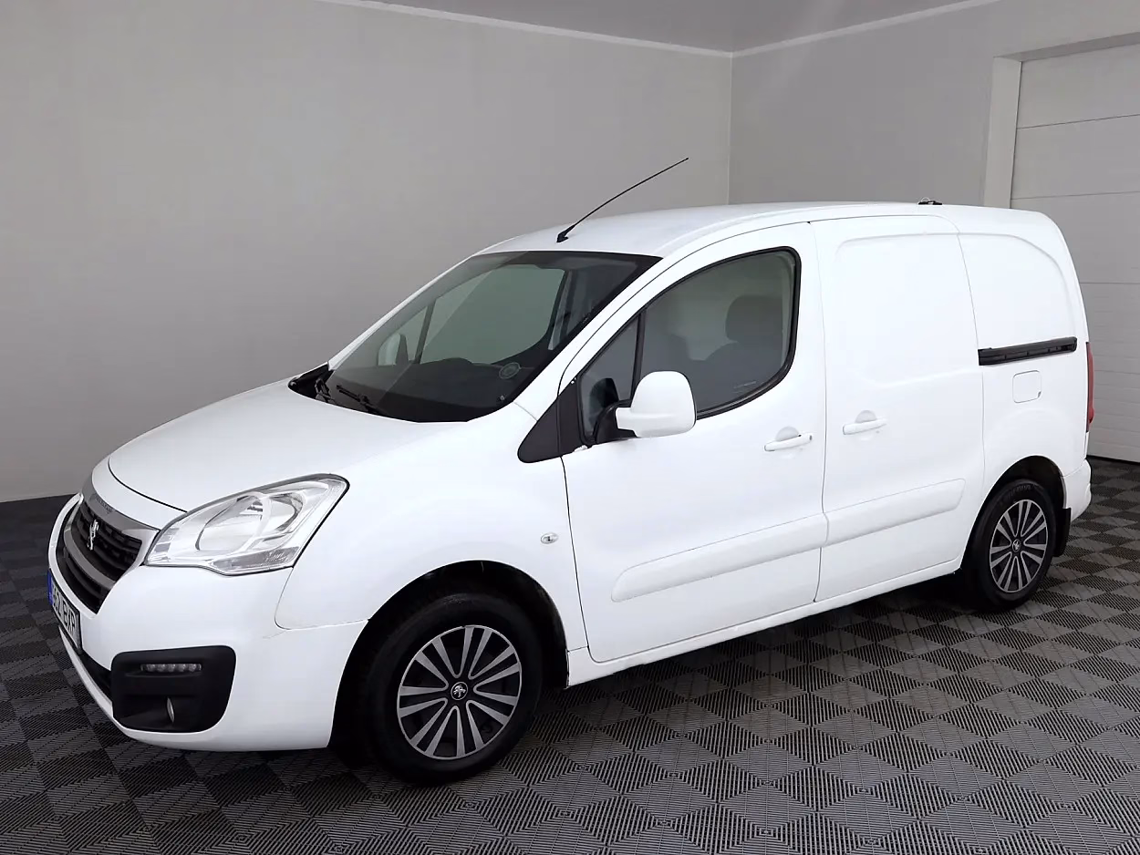 Peugeot Partner