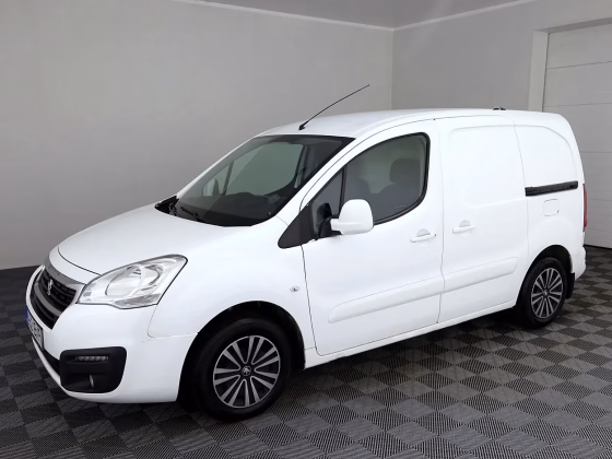 Peugeot Partner