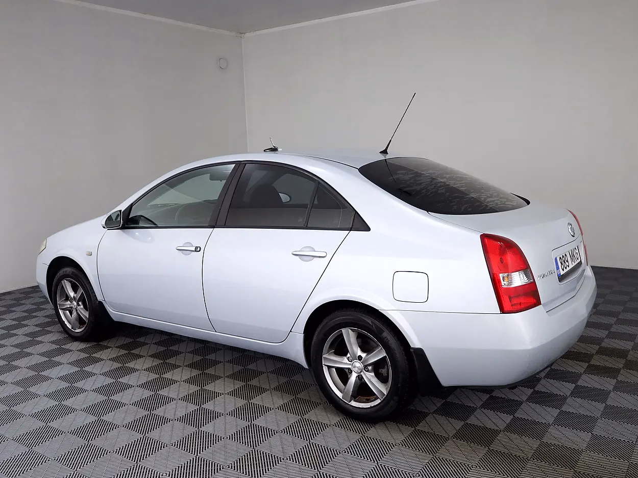Nissan Primera