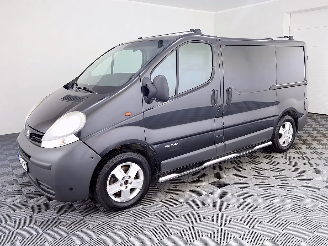 Nissan Primastar