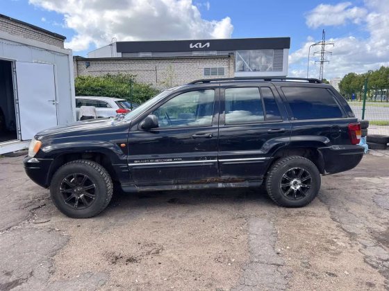 Jeep Grand Cherokee