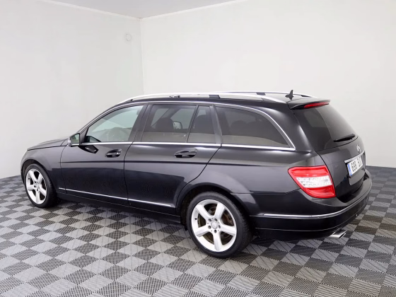 Mercedes-Benz C 250