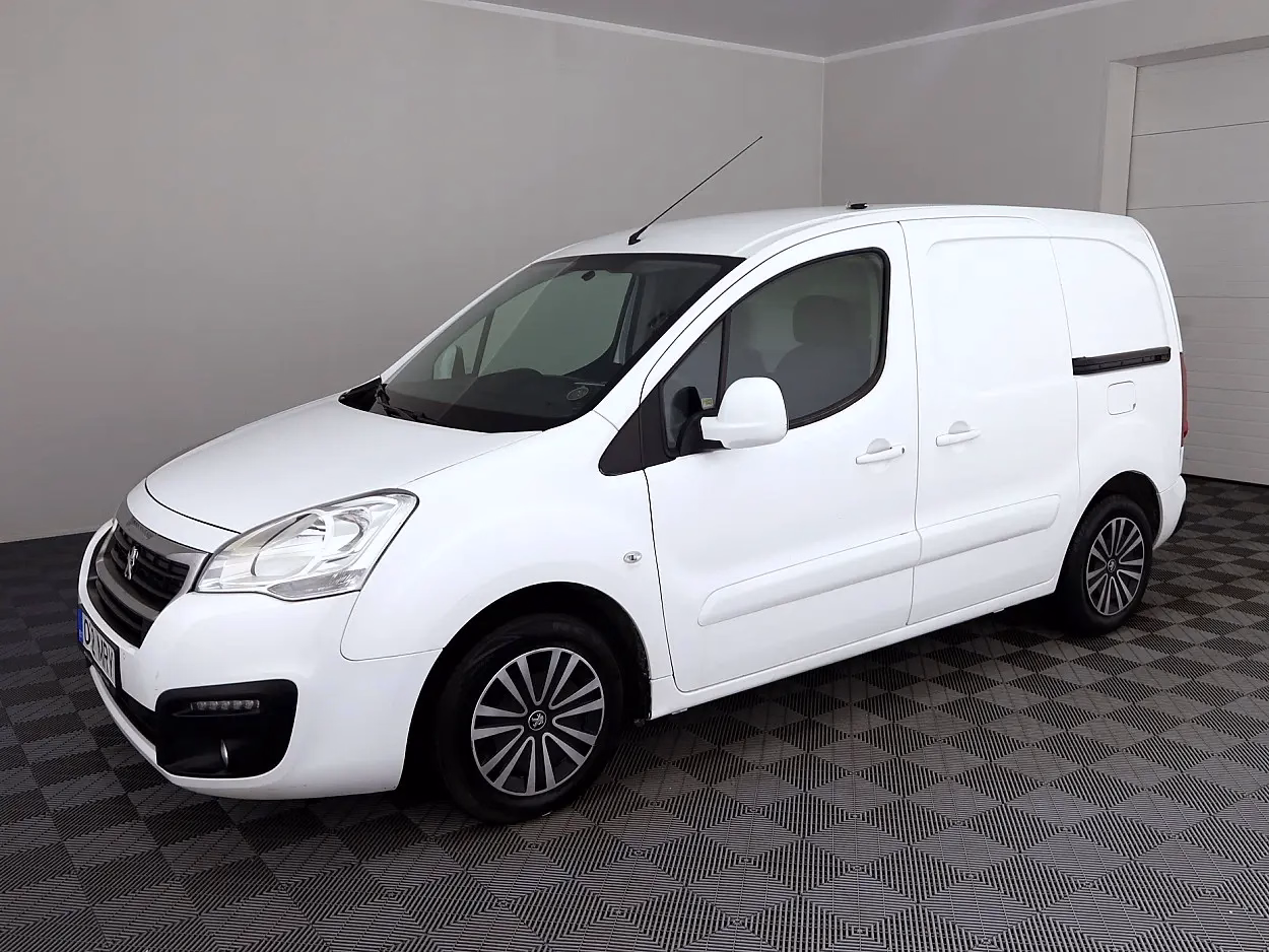 Peugeot Partner