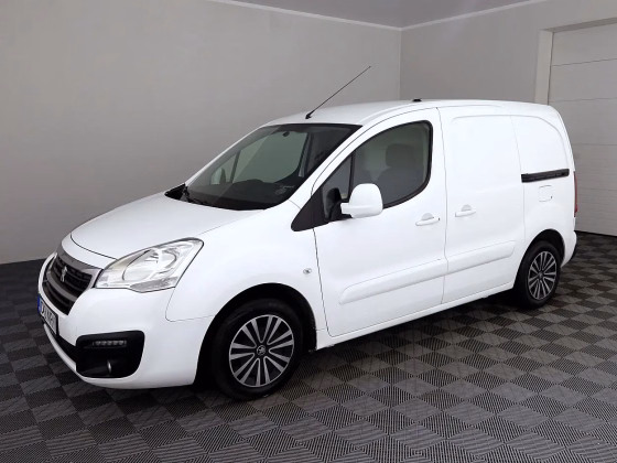Peugeot Partner