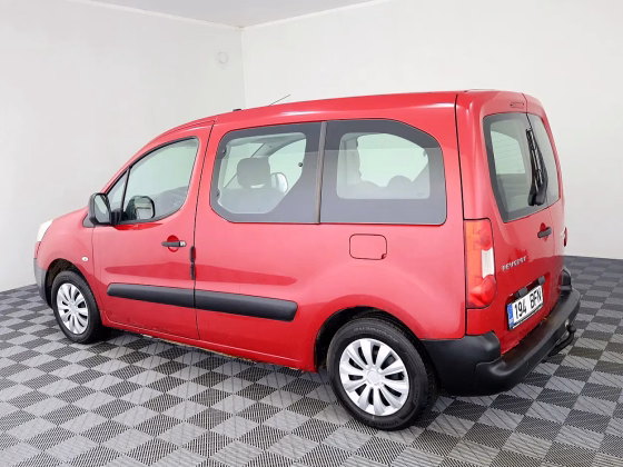 Peugeot Partner